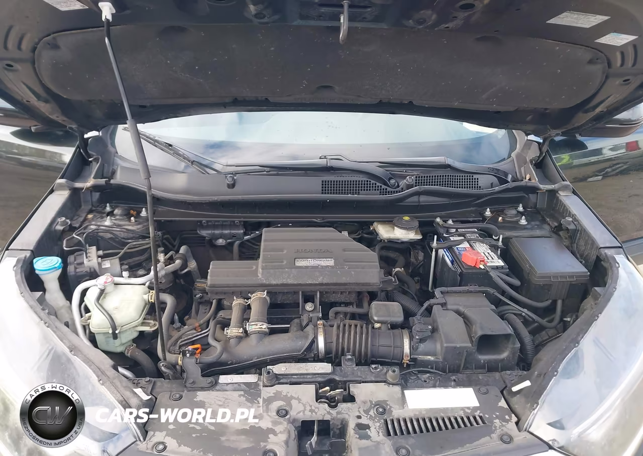 2018 Honda Cr-V Ex VIN:7FARW2H58JE071195 - 10