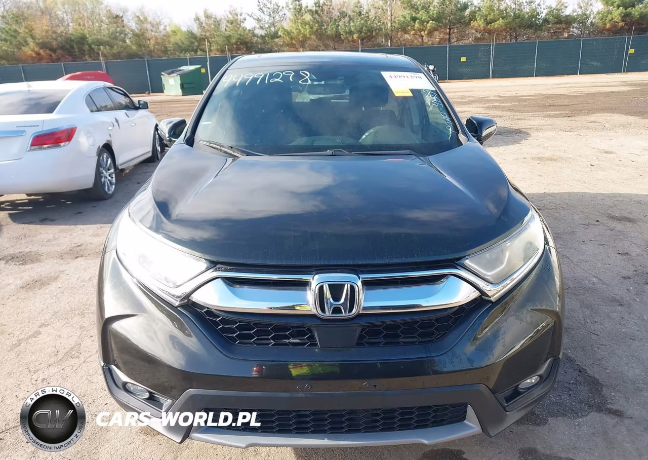 2018 Honda Cr-V Ex VIN:7FARW2H58JE071195 - 12