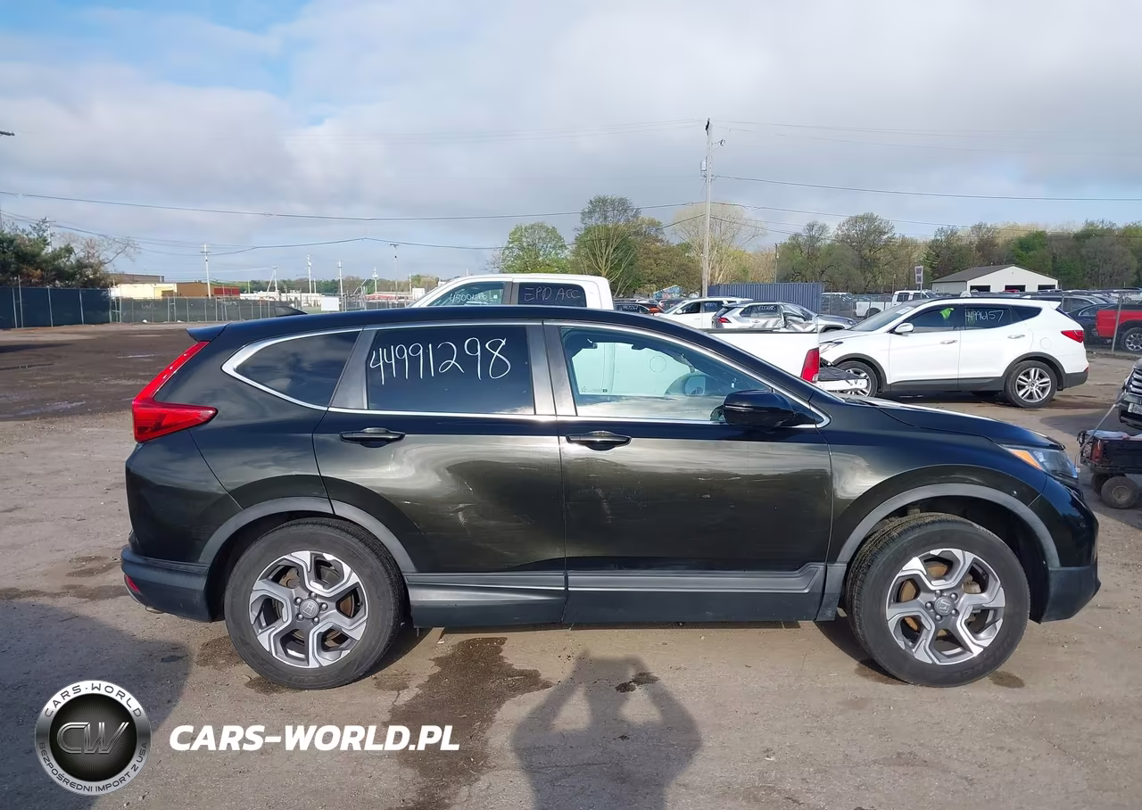 2018 Honda Cr-V Ex VIN:7FARW2H58JE071195 - 13