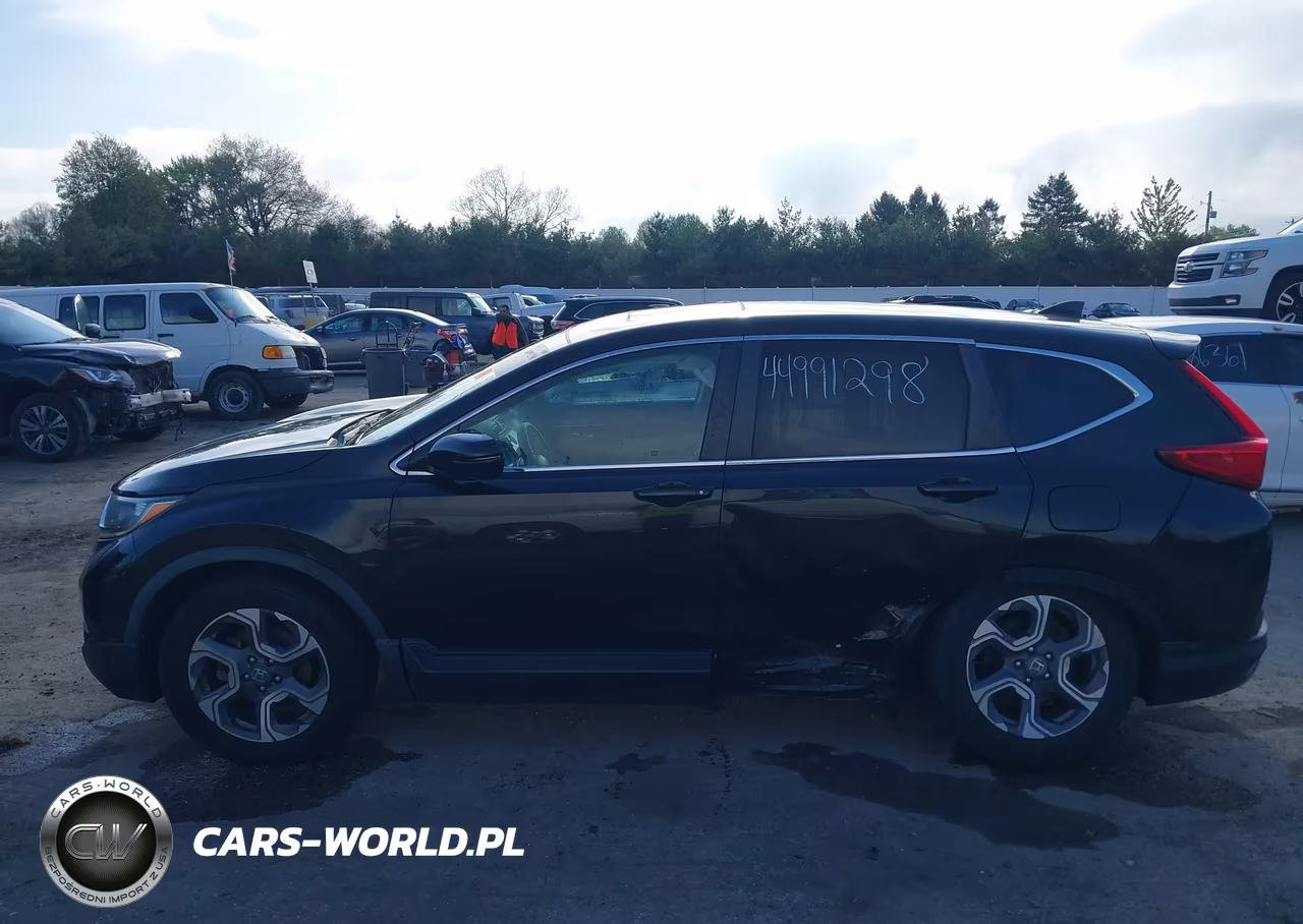 2018 Honda Cr-V Ex VIN:7FARW2H58JE071195 - 14