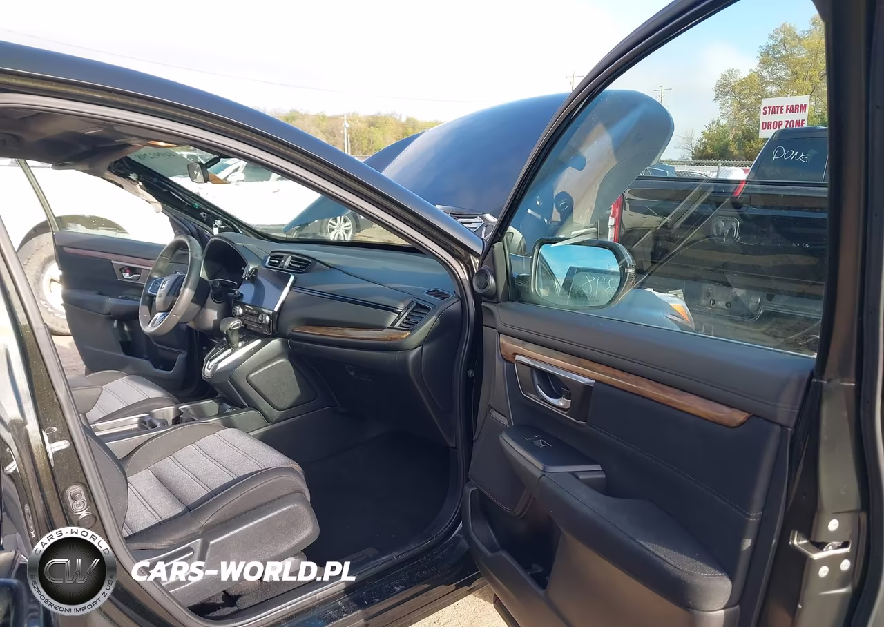 2018 Honda Cr-V Ex VIN:7FARW2H58JE071195 - 5