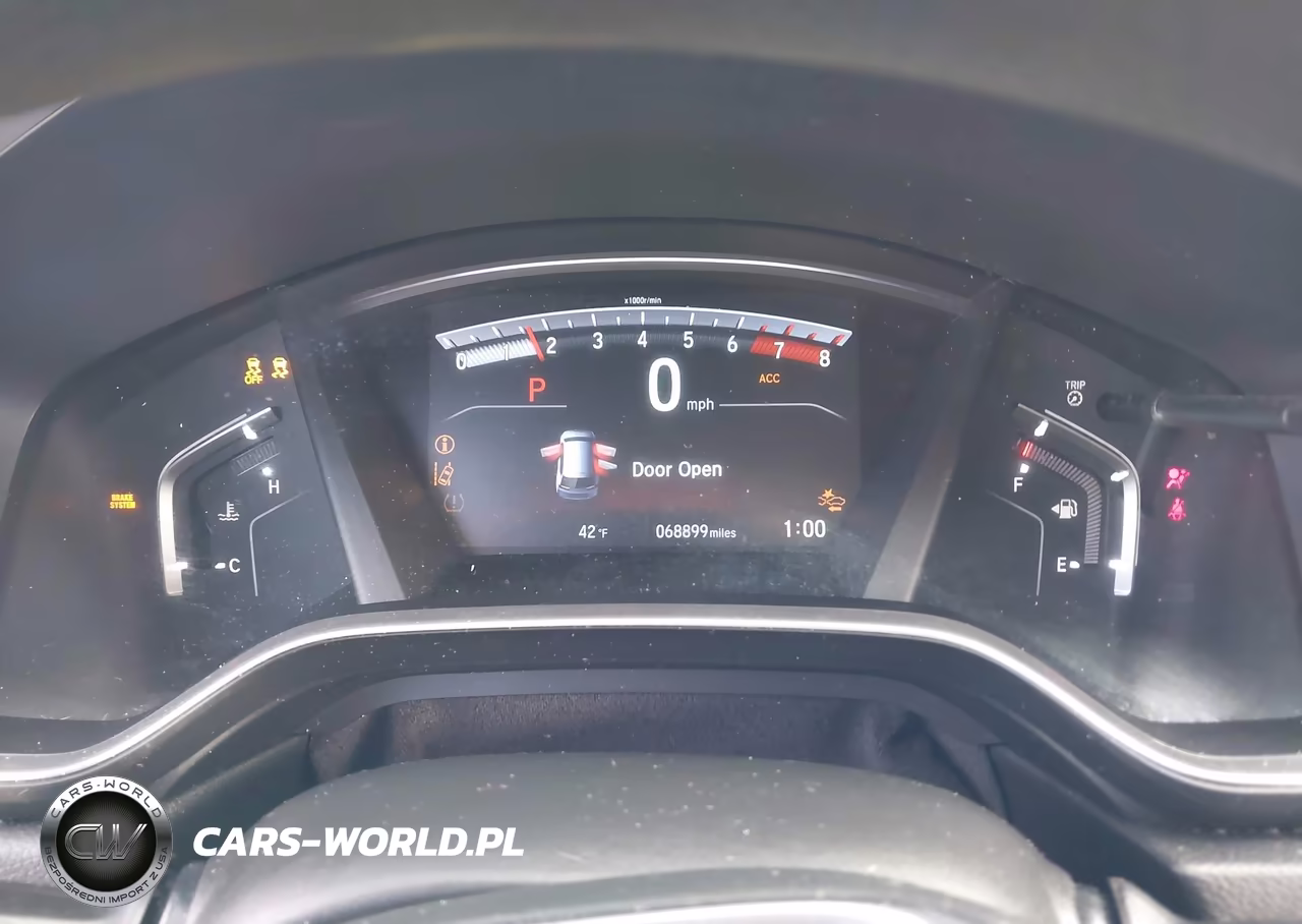 2018 Honda Cr-V Ex VIN:7FARW2H58JE071195 - 7