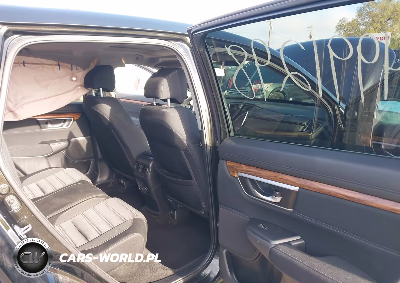 2018 Honda Cr-V Ex VIN:7FARW2H58JE071195 - 8