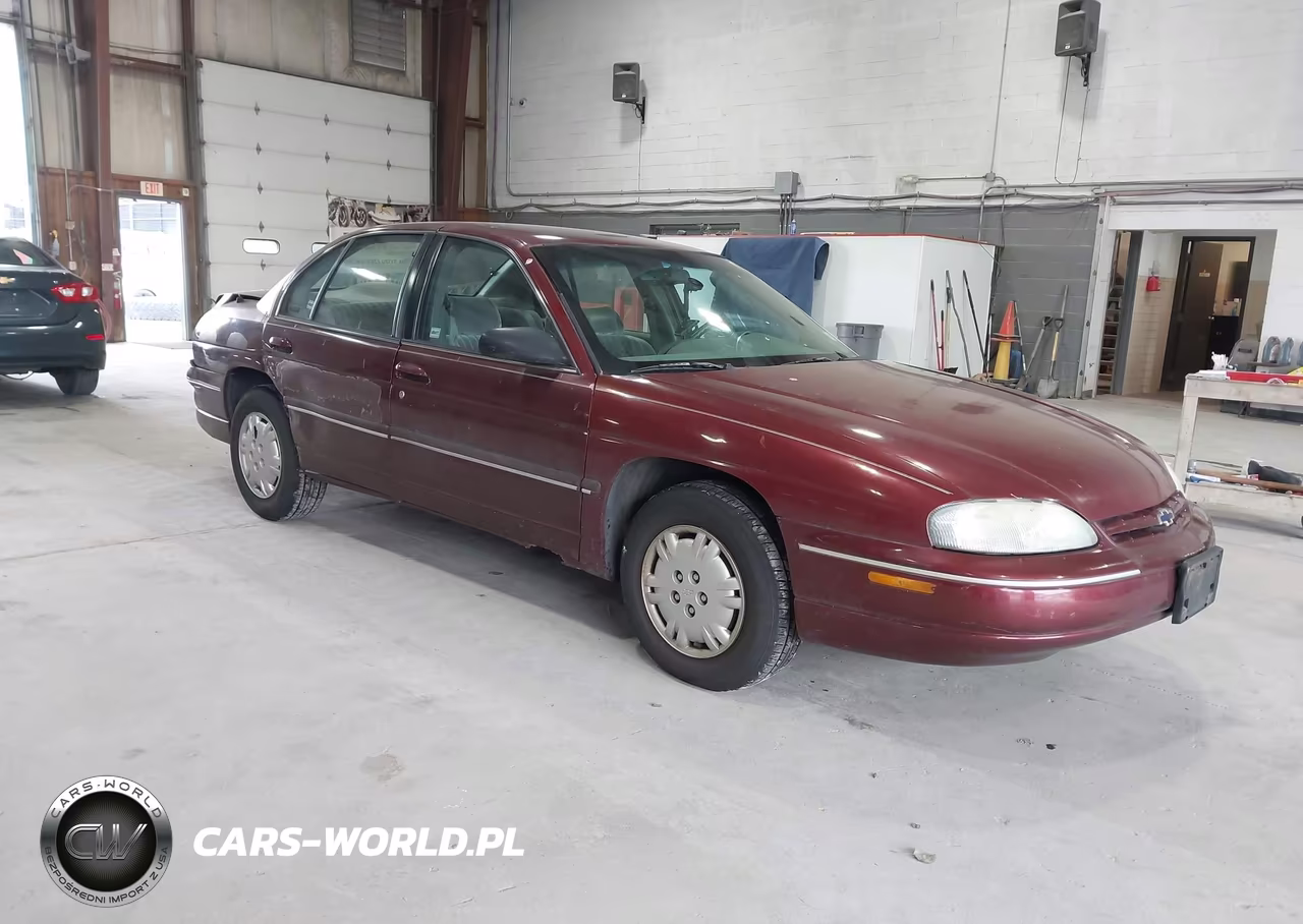 2000 Chevrolet Lumina
