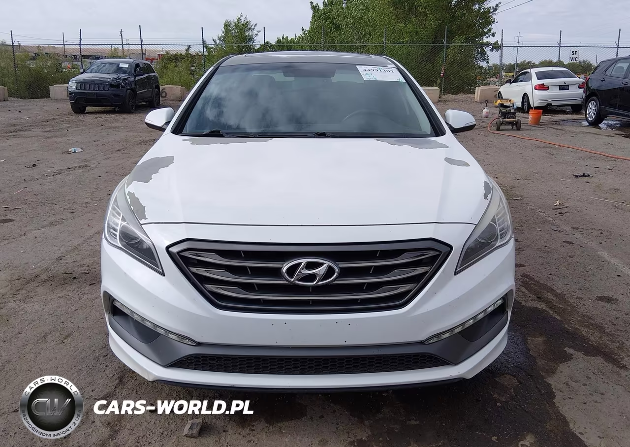 2017 Hyundai Sonata Sport VIN:5NPE34AFXHH538467 - 13