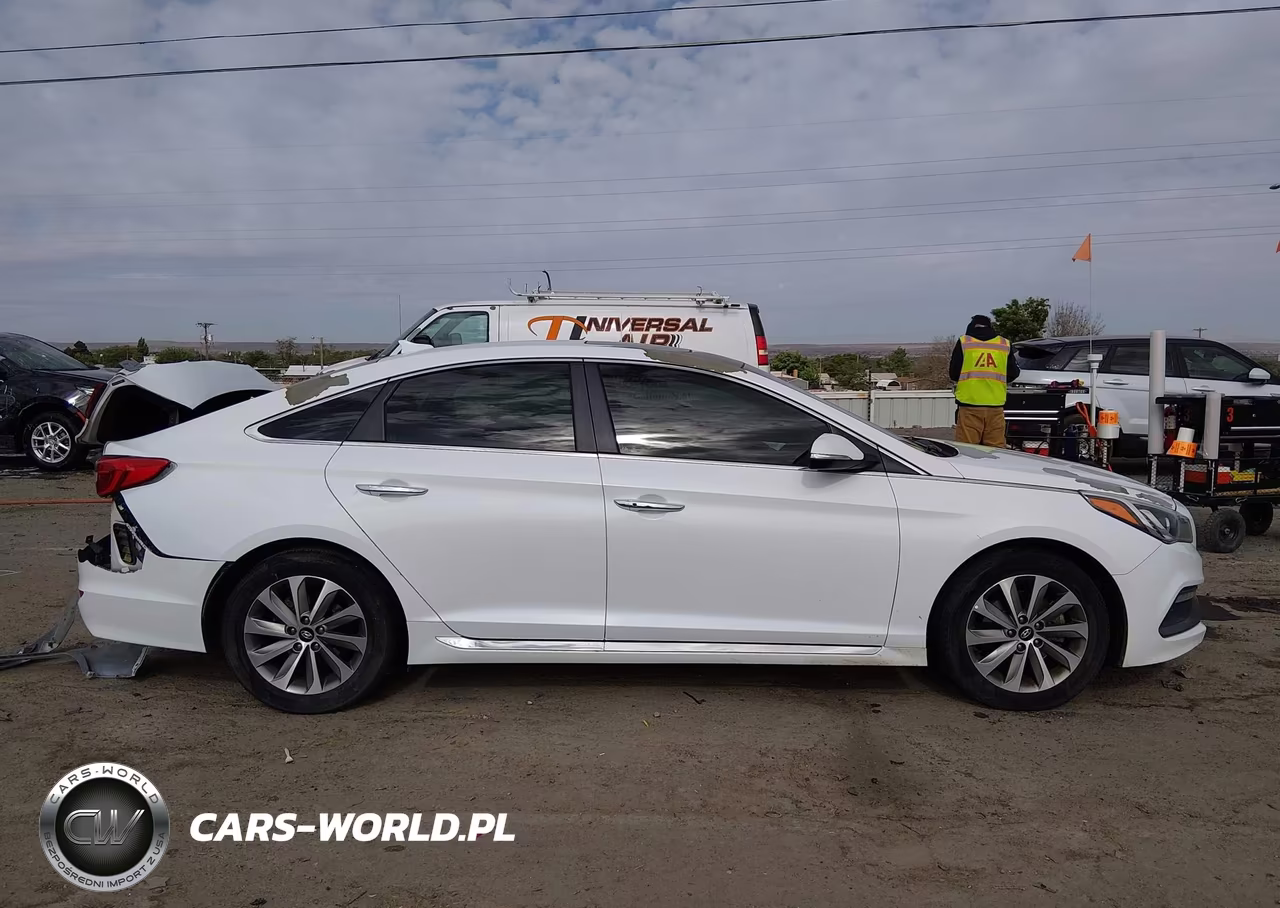 2017 Hyundai Sonata Sport VIN:5NPE34AFXHH538467 - 14
