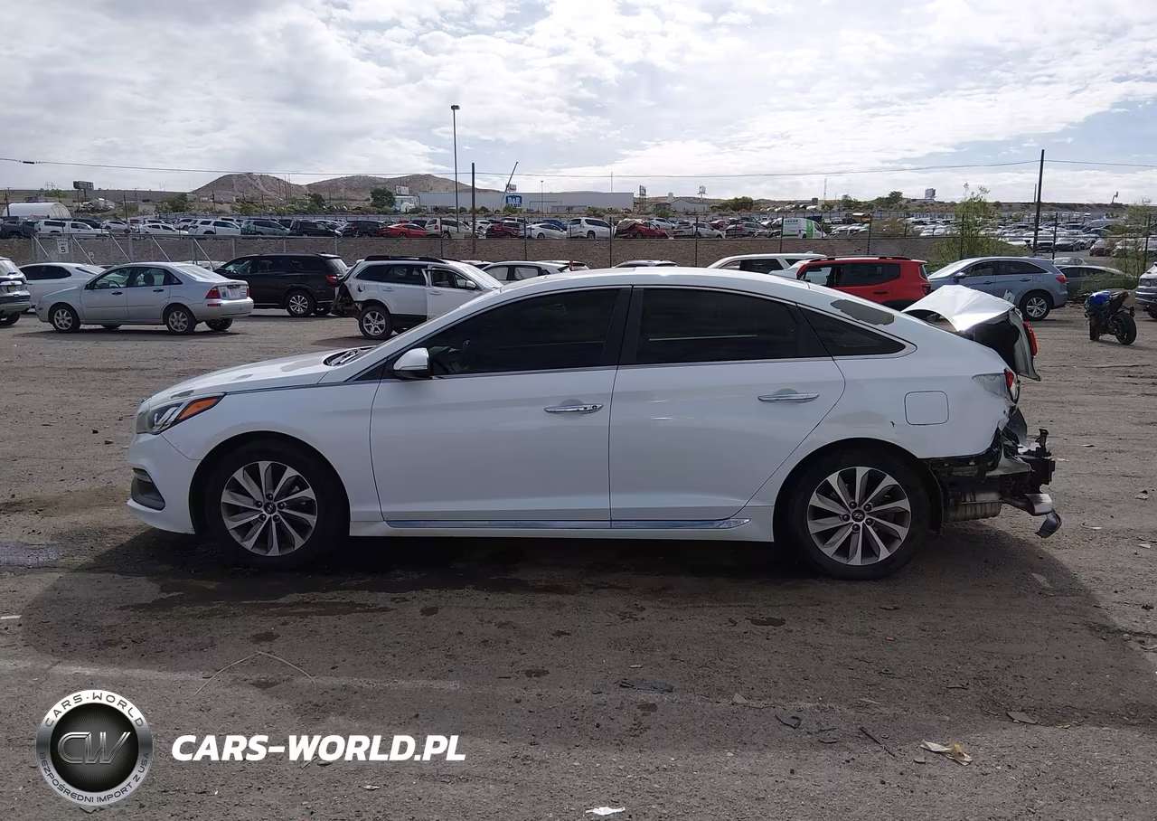 2017 Hyundai Sonata Sport VIN:5NPE34AFXHH538467 - 15