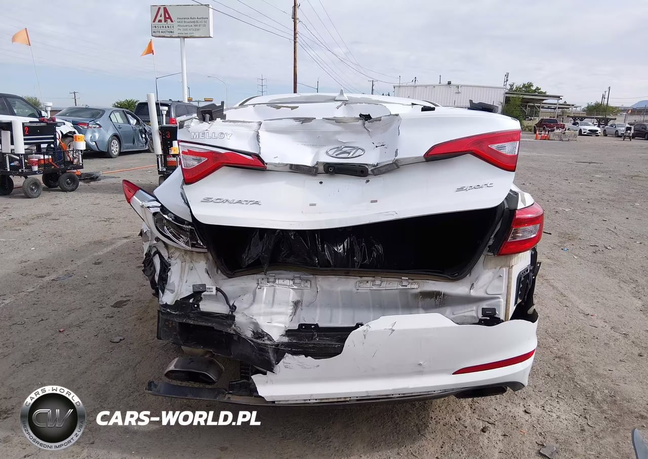2017 Hyundai Sonata Sport VIN:5NPE34AFXHH538467 - 17