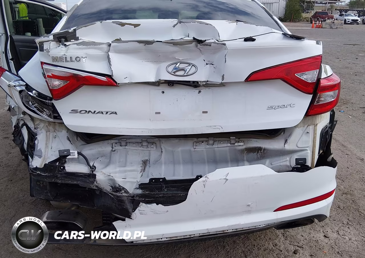 2017 Hyundai Sonata Sport VIN:5NPE34AFXHH538467 - 6