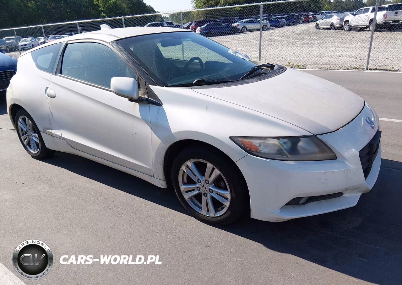 2011 Honda Cr-Z Ex