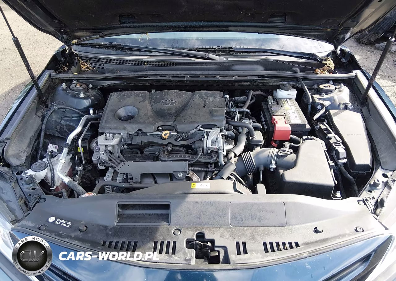 2019 Toyota Camry Se VIN:4T1B11HK0KU725526 - 10