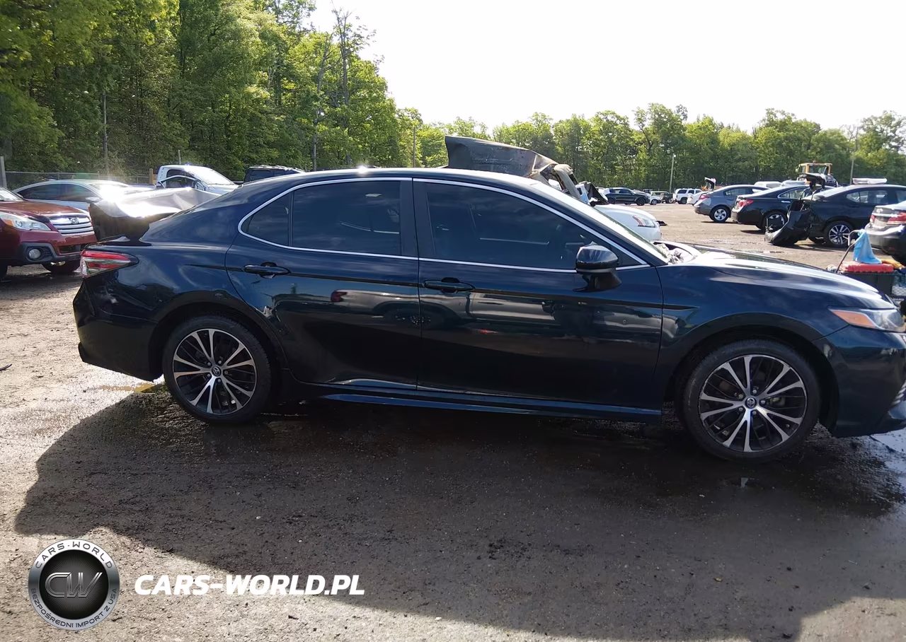 2019 Toyota Camry Se VIN:4T1B11HK0KU725526 - 13
