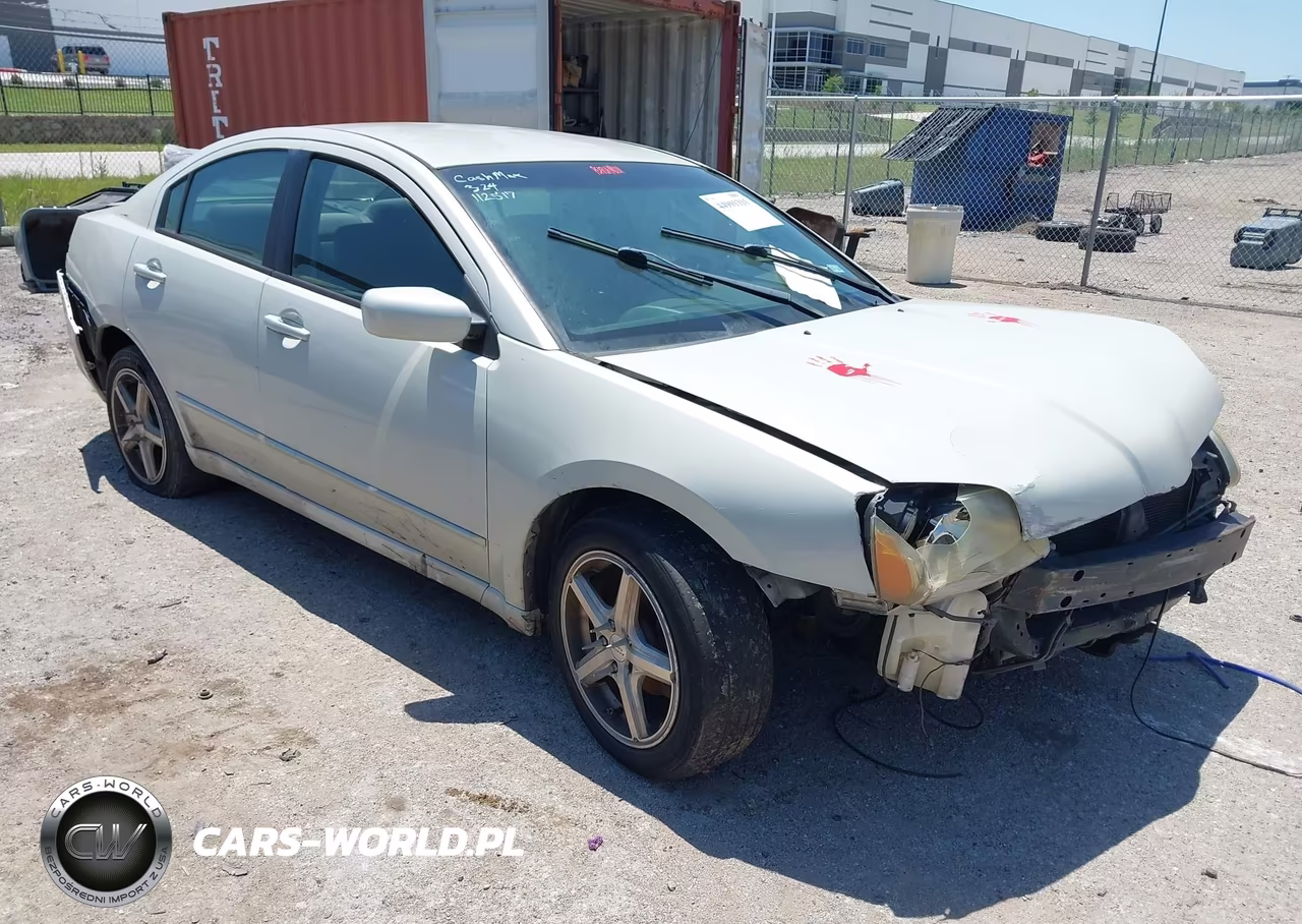2004 Mitsubishi Galant Es