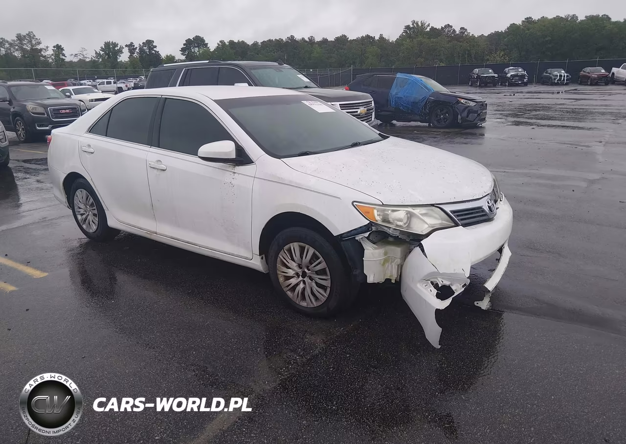 2012 Toyota Camry L