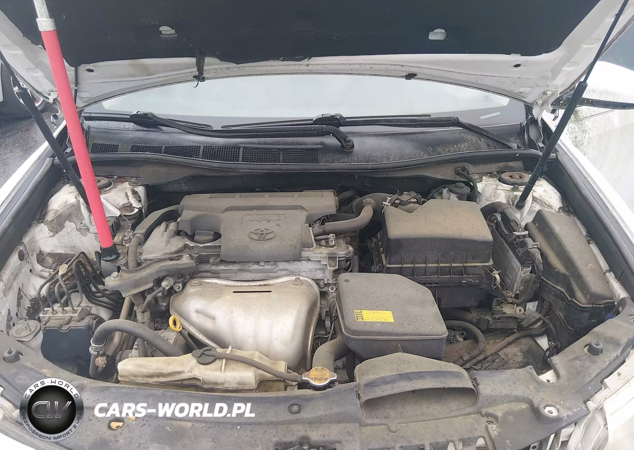 2012 Toyota Camry L VIN:4T1BF1FK4CU591206 - 10