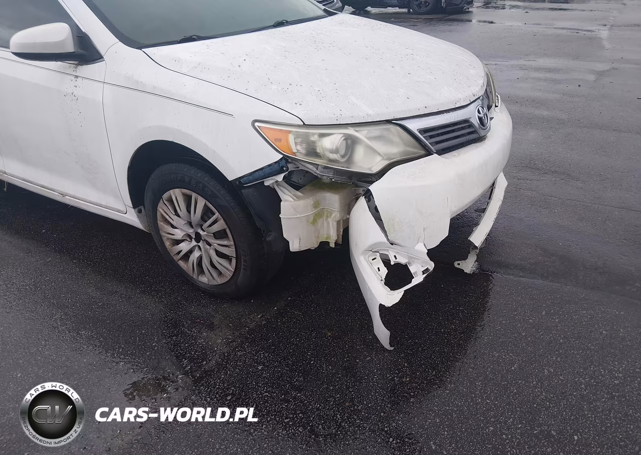 2012 Toyota Camry L VIN:4T1BF1FK4CU591206 - 11