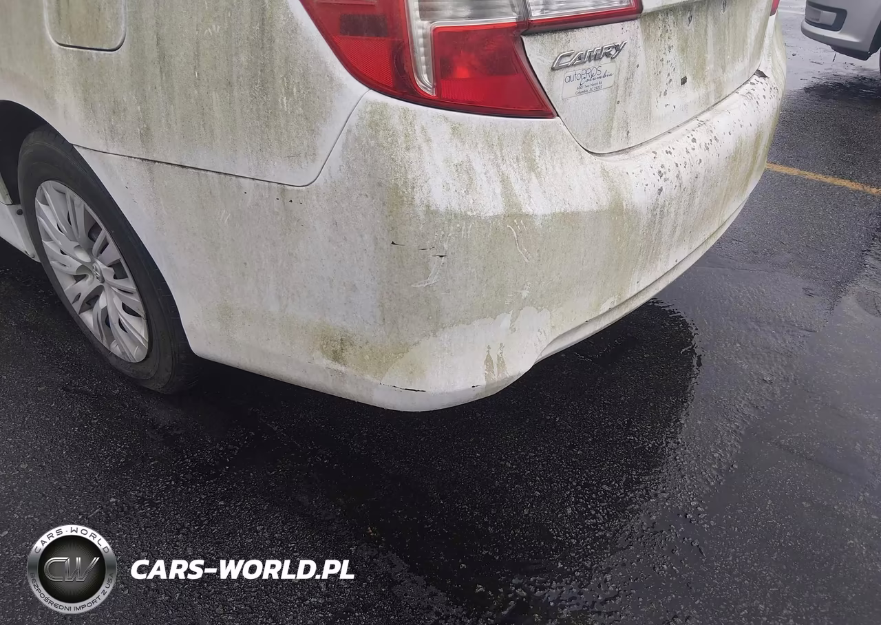 2012 Toyota Camry L VIN:4T1BF1FK4CU591206 - 12