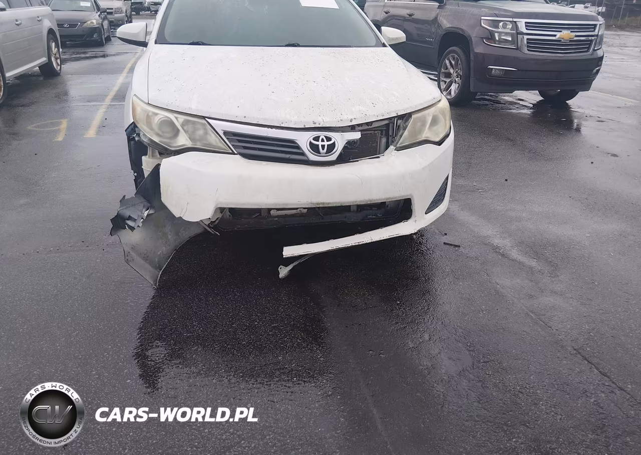 2012 Toyota Camry L VIN:4T1BF1FK4CU591206 - 6