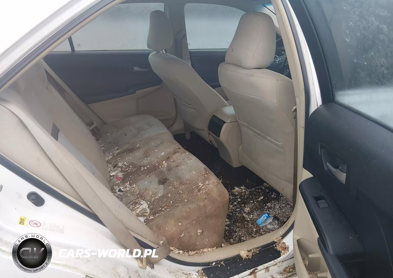 2012 Toyota Camry L VIN:4T1BF1FK4CU591206 - 8