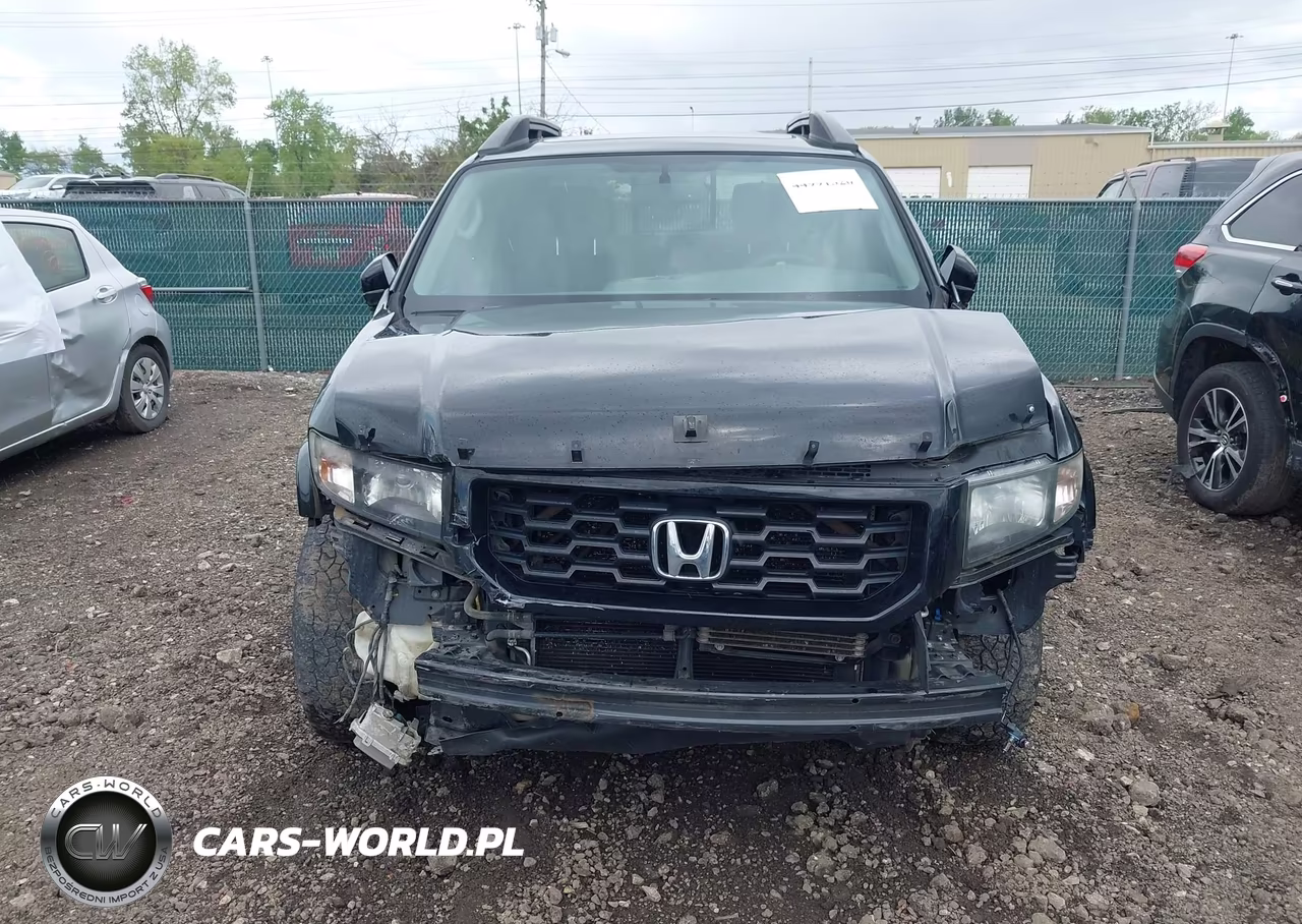 2014 Honda Ridgeline Se VIN:5FPYK1F67EB006988 - 13