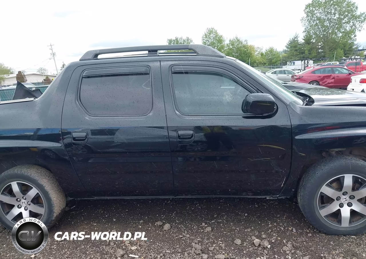 2014 Honda Ridgeline Se VIN:5FPYK1F67EB006988 - 14