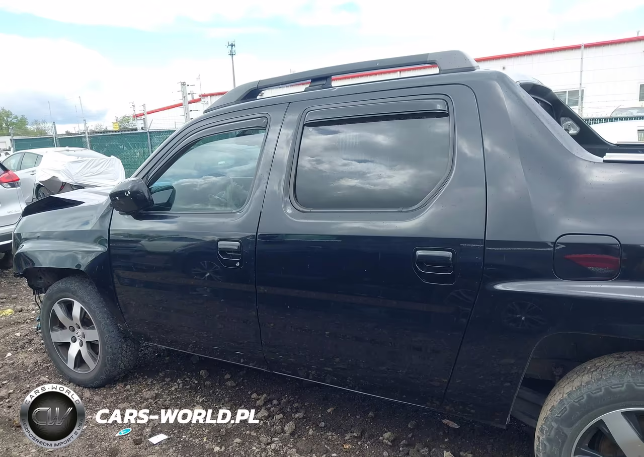 2014 Honda Ridgeline Se VIN:5FPYK1F67EB006988 - 15