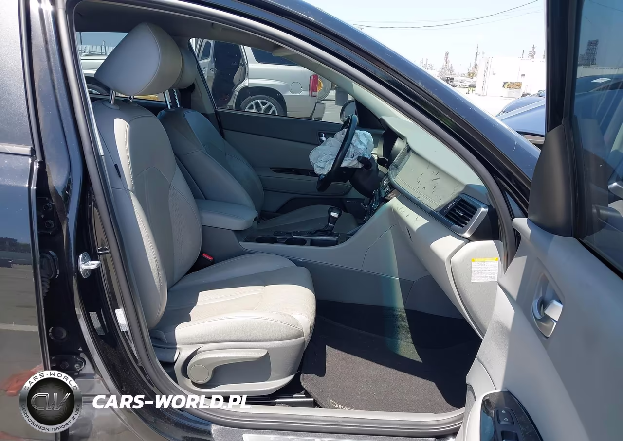 2017 Kia Optima Plug-In Hybrid Ex VIN:KNAGV4LDXH5013050 - 5