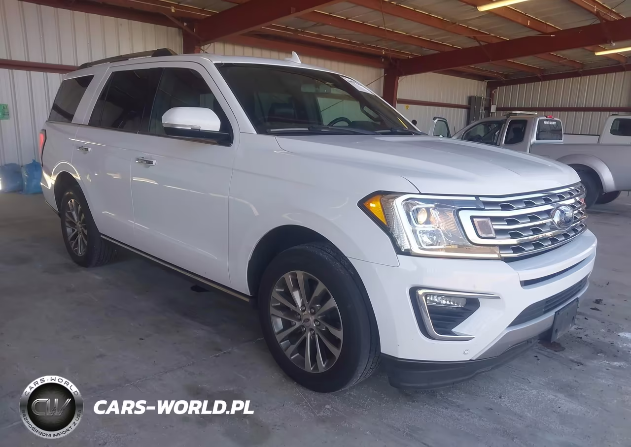 2018 Ford Expedition Limited