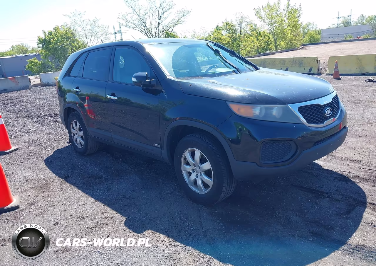 2012 Kia Sorento Lx