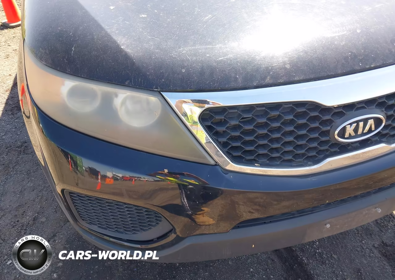 2012 Kia Sorento Lx VIN:5XYKTCA64CG225573 - 6
