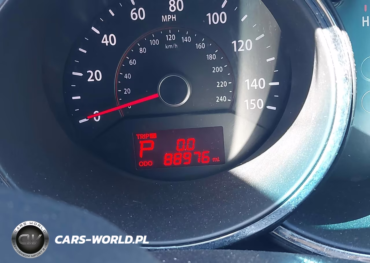 2012 Kia Sorento Lx VIN:5XYKTCA64CG225573 - 7
