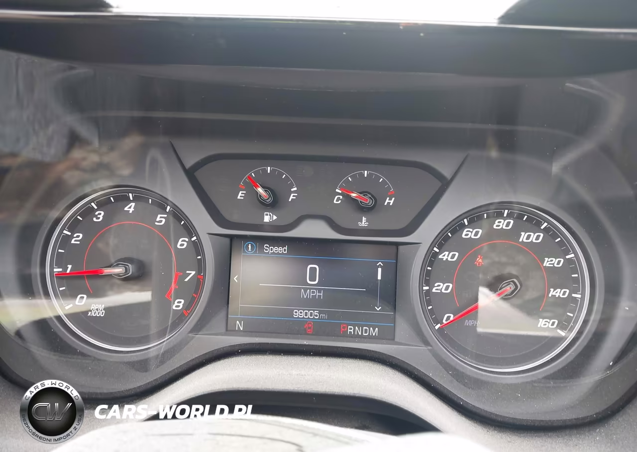 2019 Chevrolet Camaro 1Lt VIN:1G1FB3DX0K0109258 - 7