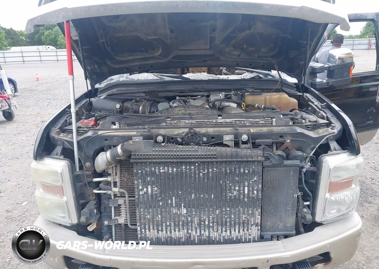 2010 Ford F-250 King Ranch-Lariat-Xl-Xlt VIN:1FTSW2AR3AEA04872 - 10