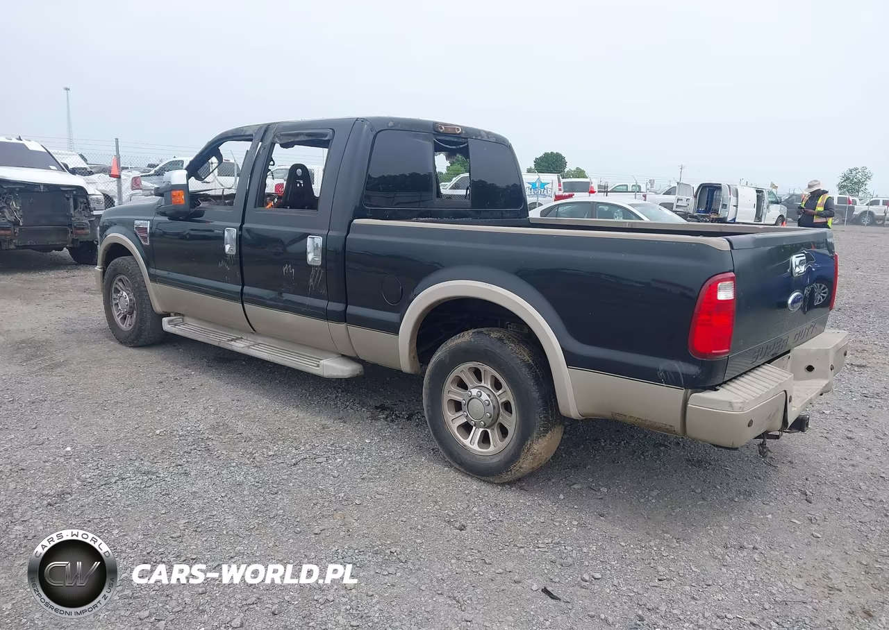 2010 Ford F-250 King Ranch-Lariat-Xl-Xlt VIN:1FTSW2AR3AEA04872 - 3