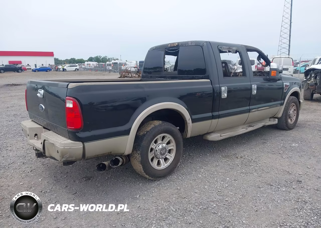 2010 Ford F-250 King Ranch-Lariat-Xl-Xlt VIN:1FTSW2AR3AEA04872 - 4