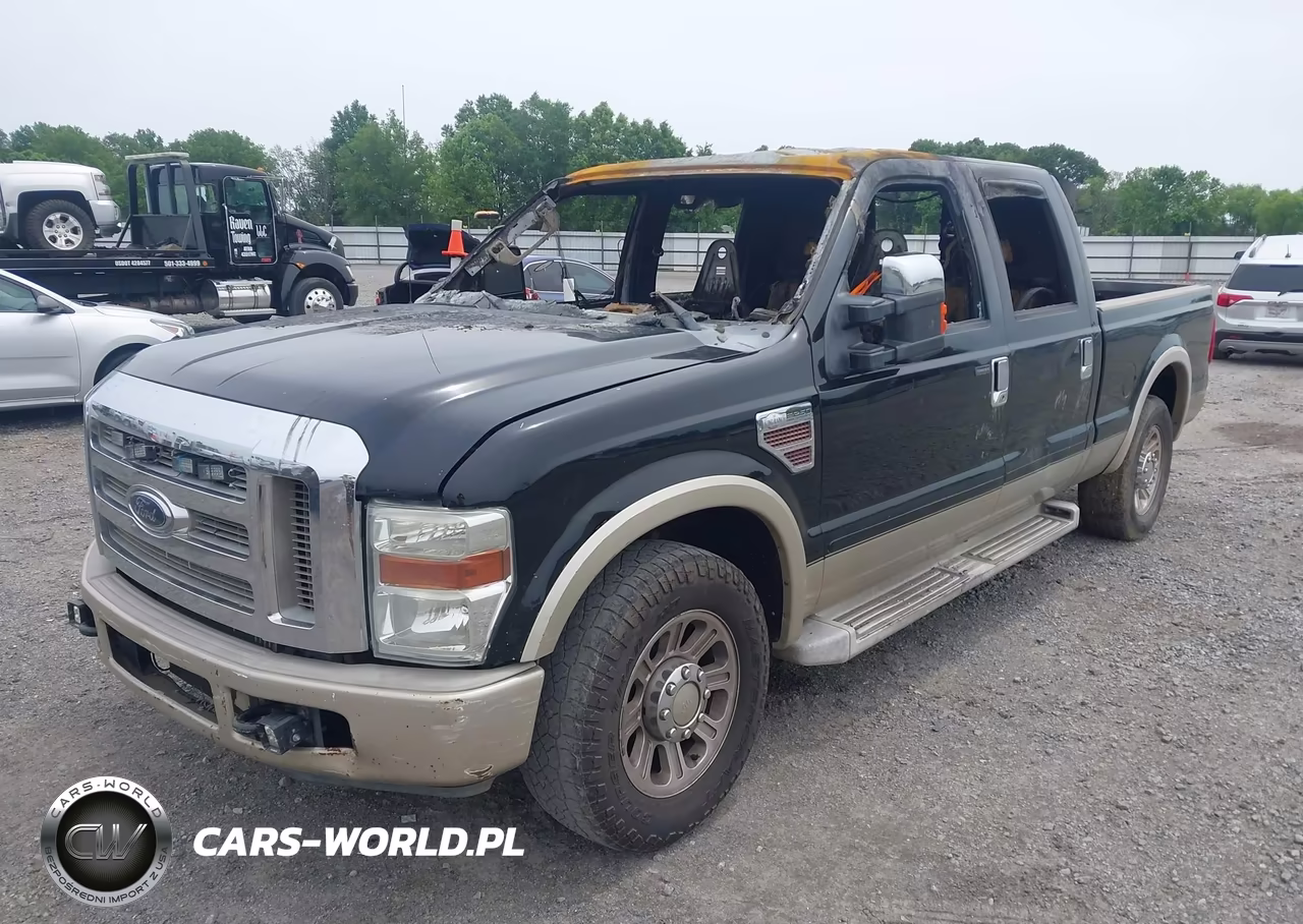 2010 Ford F-250 King Ranch-Lariat-Xl-Xlt VIN:1FTSW2AR3AEA04872 - 6