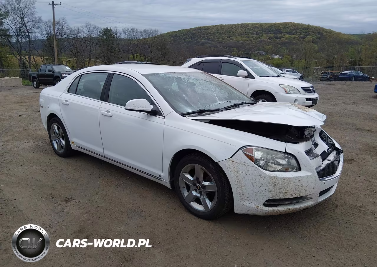 2009 Chevrolet Malibu Lt