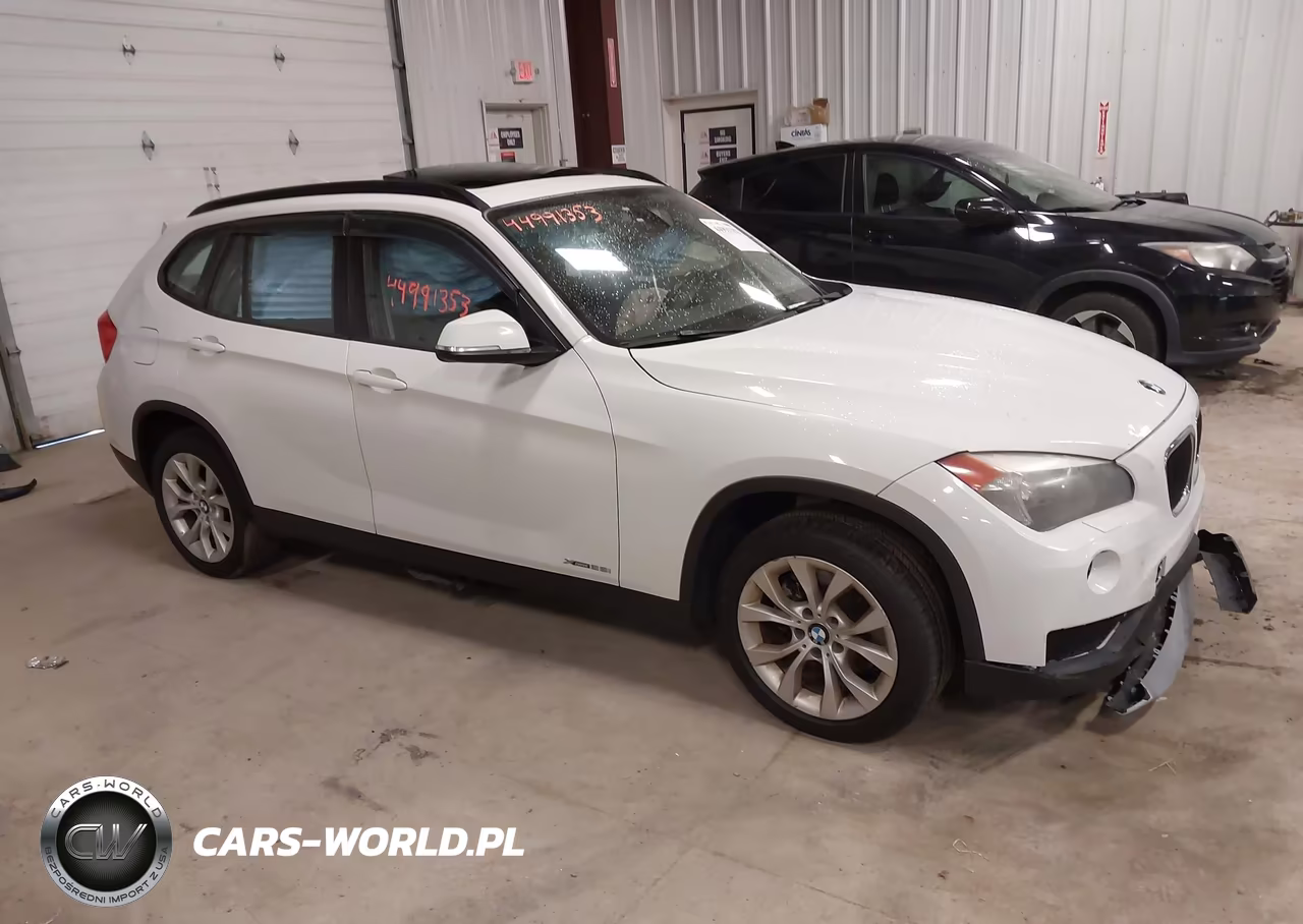 2013 BMW X1 xDrive28I