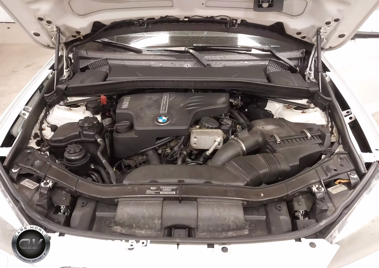 2013 BMW X1 xDrive28I VIN:WBAVL1C53DVR82428 - 10