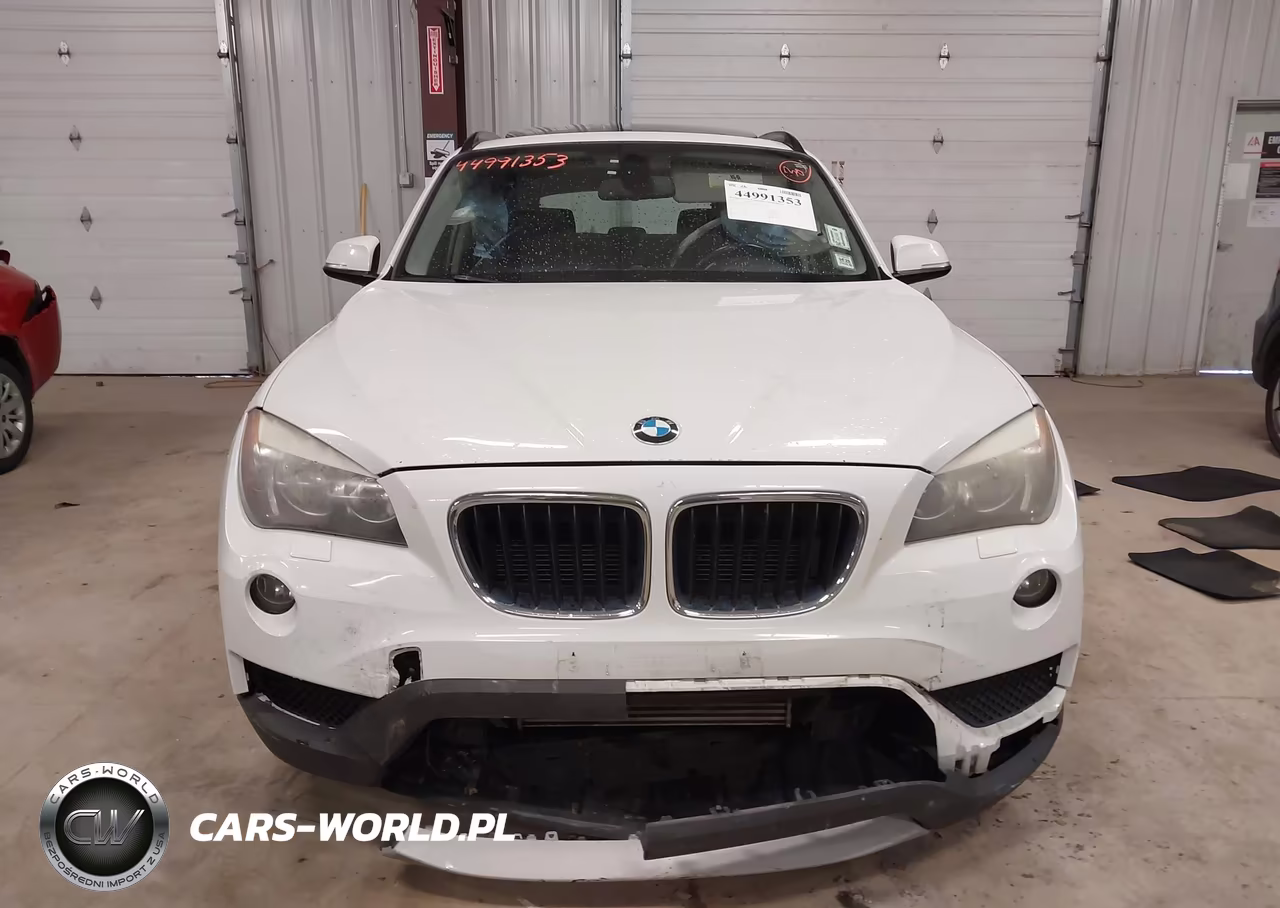 2013 BMW X1 xDrive28I VIN:WBAVL1C53DVR82428 - 12