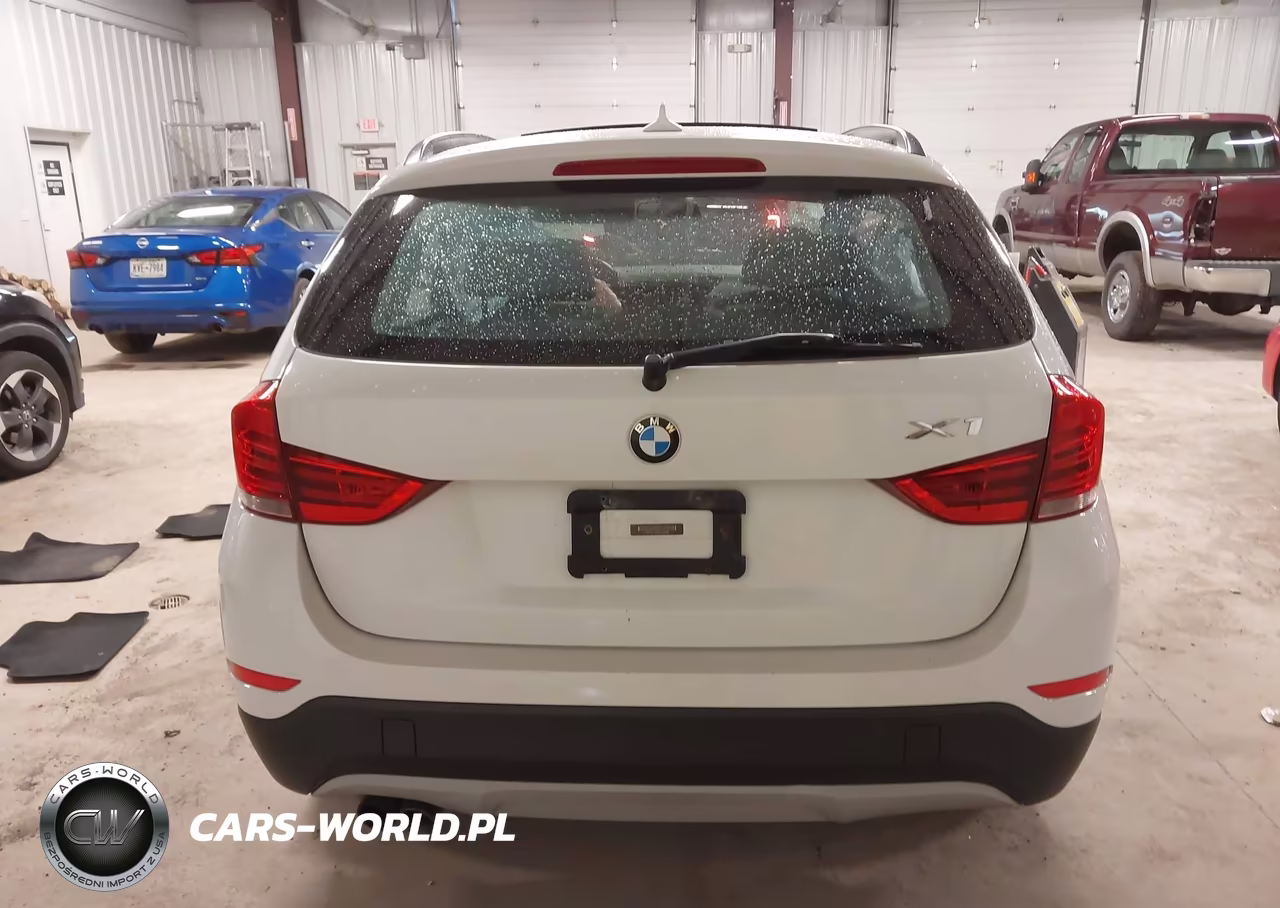 2013 BMW X1 xDrive28I VIN:WBAVL1C53DVR82428 - 16
