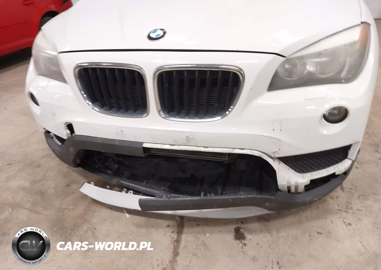 2013 BMW X1 xDrive28I VIN:WBAVL1C53DVR82428 - 6