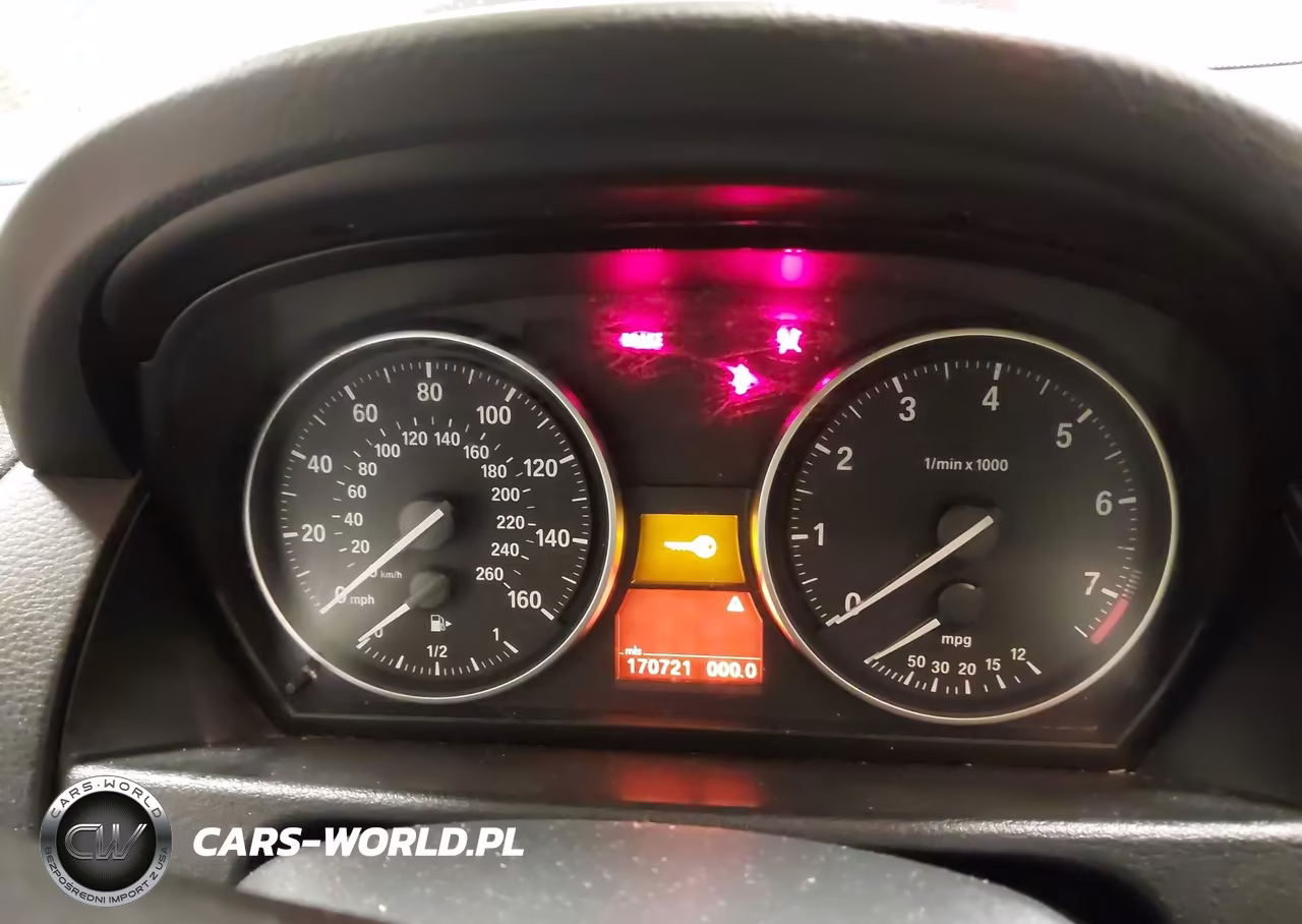 2013 BMW X1 xDrive28I VIN:WBAVL1C53DVR82428 - 7