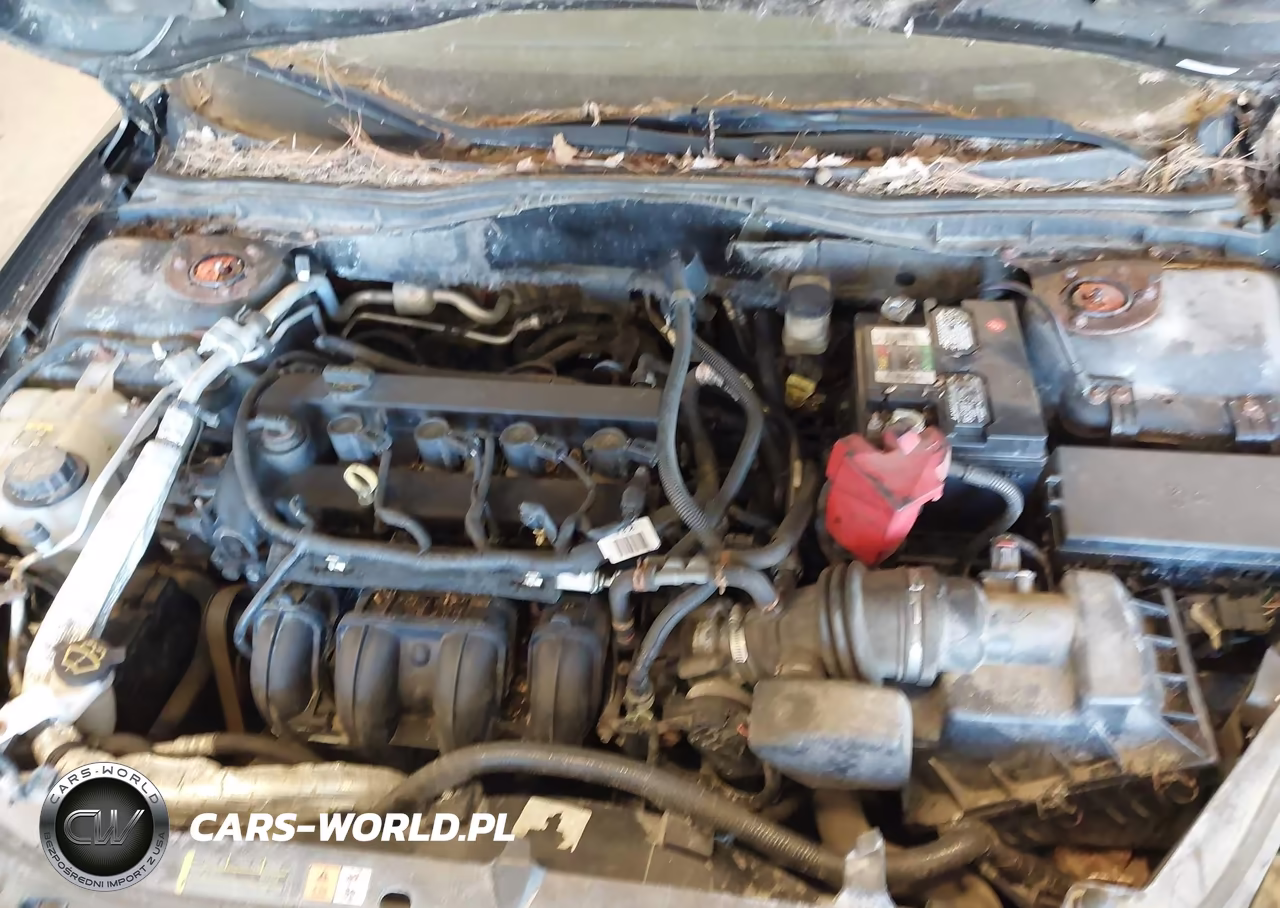 2010 Ford Fusion Sel VIN:3FAHP0JA3AR401734 - 10