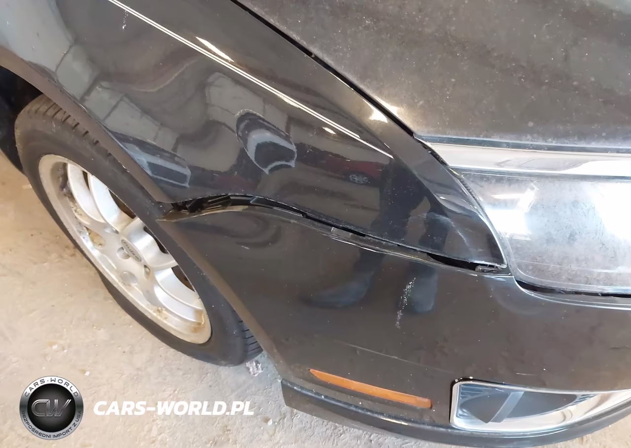 2010 Ford Fusion Sel VIN:3FAHP0JA3AR401734 - 6