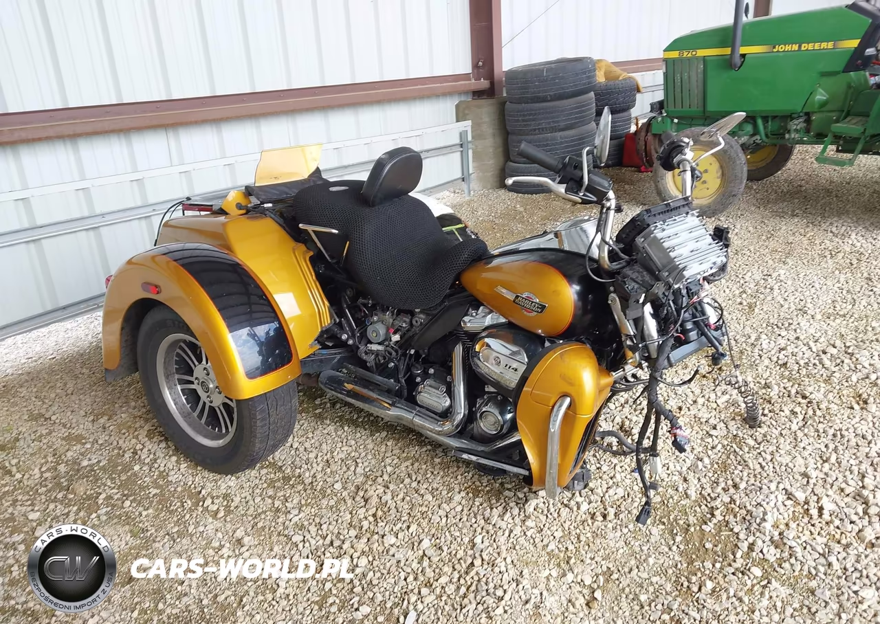 2023 Harley-Davidson Flhtcutg