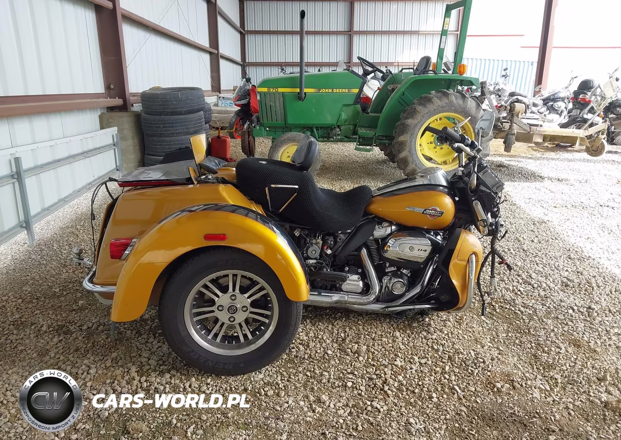 2023 Harley-Davidson Flhtcutg VIN:1HD1MAF16PB853224 - 11