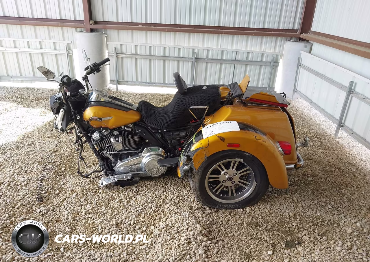 2023 Harley-Davidson Flhtcutg VIN:1HD1MAF16PB853224 - 12