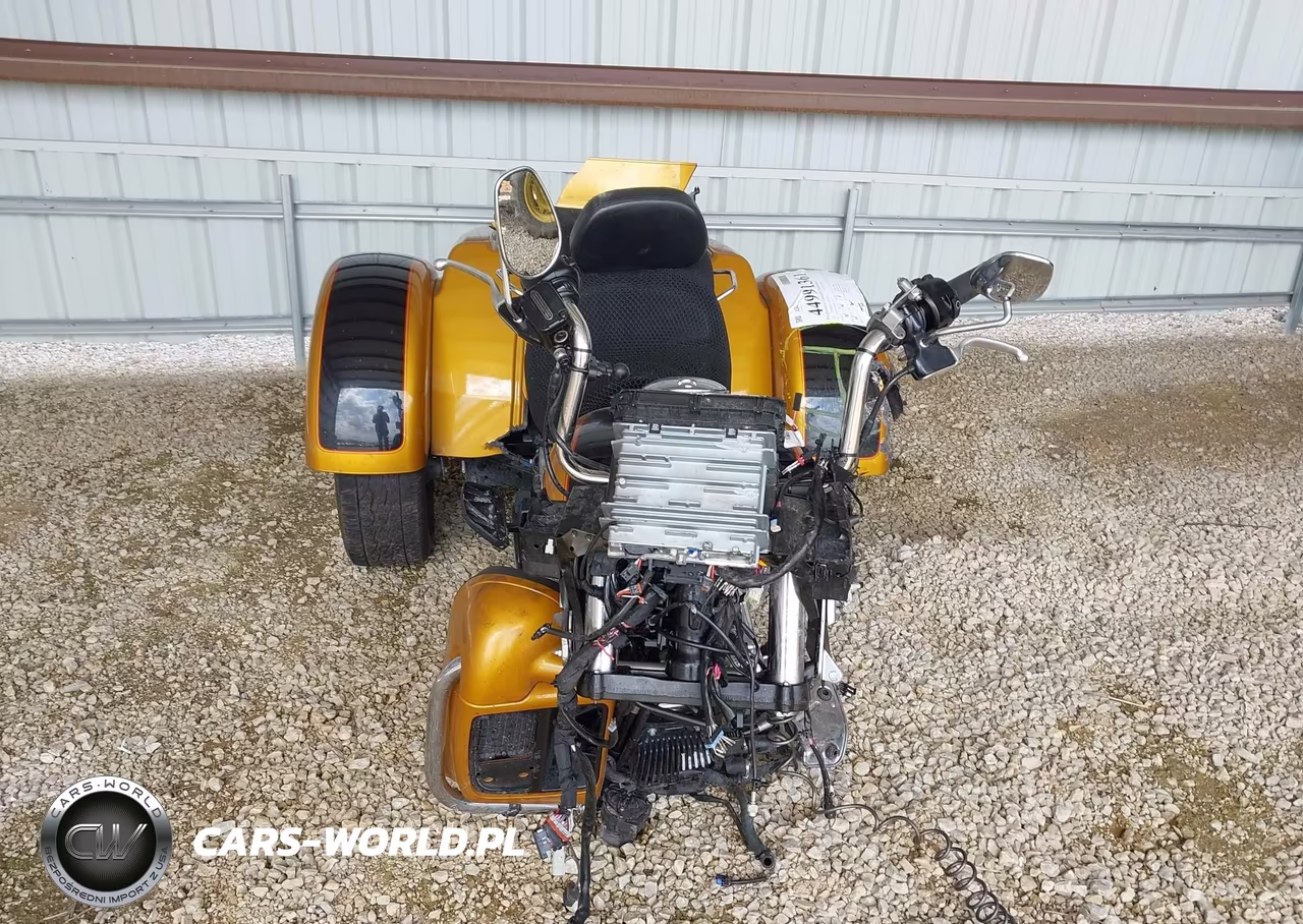 2023 Harley-Davidson Flhtcutg VIN:1HD1MAF16PB853224 - 5
