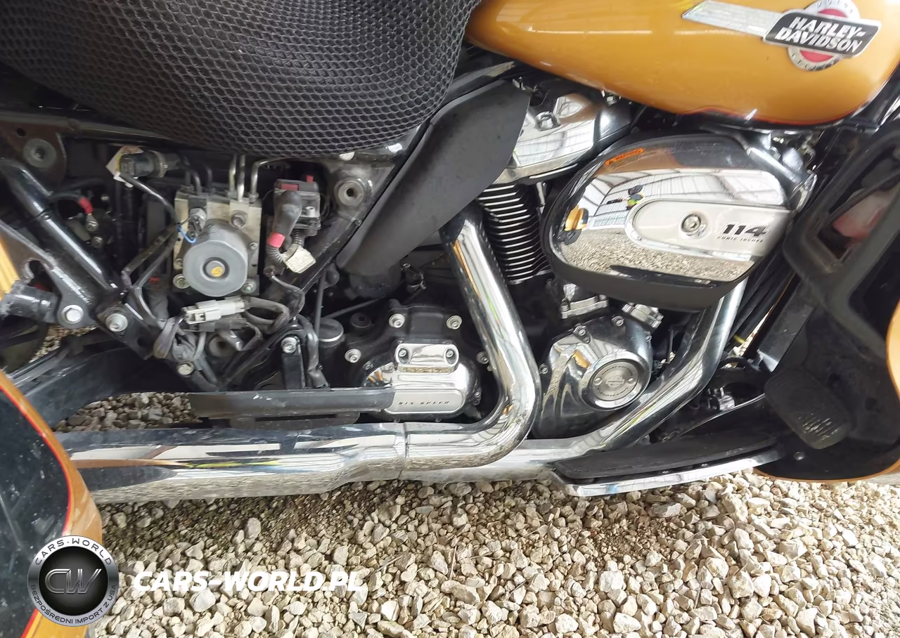 2023 Harley-Davidson Flhtcutg VIN:1HD1MAF16PB853224 - 8